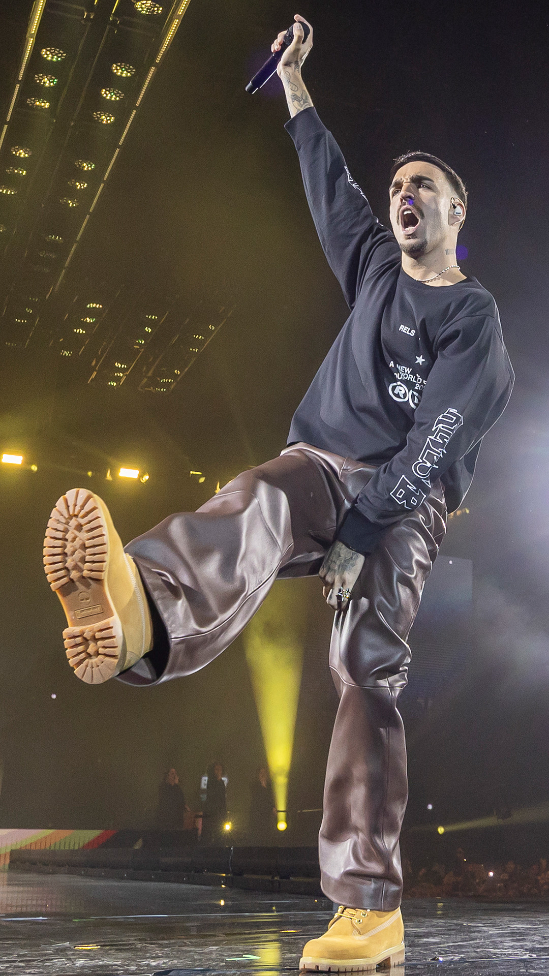 Lo mejor del concierto de RELS B en Mallorca 🏟️✨