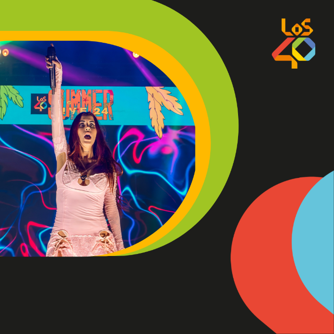 Imagen de Vuelve LOS40 Summer Live 2025, vuelve la gira de verano más extensa de LOS40 - Noticias del 2 de JULIO - HOY EN LOS40