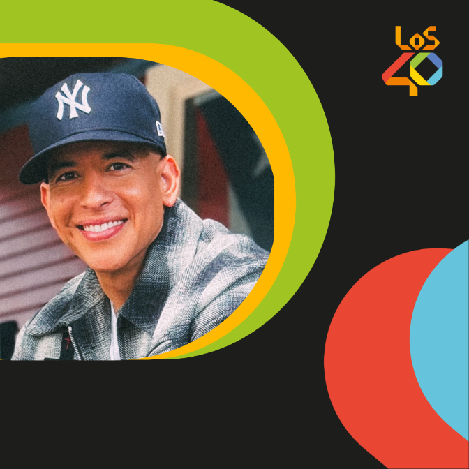 Imagen de El regreso de Daddy Yankee con 'Sonríele' y más novedades viernes - Noticias del 11 de JULIO - HOY EN LOS40