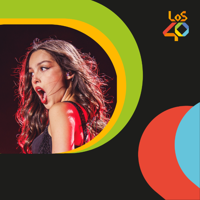 Imagen de Olivia Rodrigo y su guiño a High School Musical en Madrid - Noticias del 15 de JULIO - HOY EN LOS40