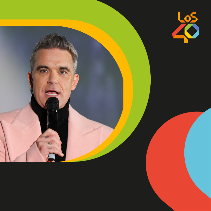 Imagen de De la reconciliación de Aitana con X a la confesión de Robbie Williams - Noticias del 16 de JULIO - HOY EN LOS40