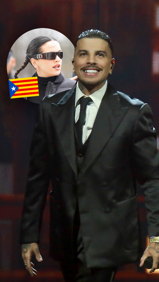 RAUW ALEJANDRO hablando en CATALÁN en su show de BARCELONA😍