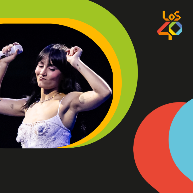 Imagen de Aitana hace historia en el Estadi Olímpic de Barcelona- Noticias del 21 de JULIO - HOY EN LOS40