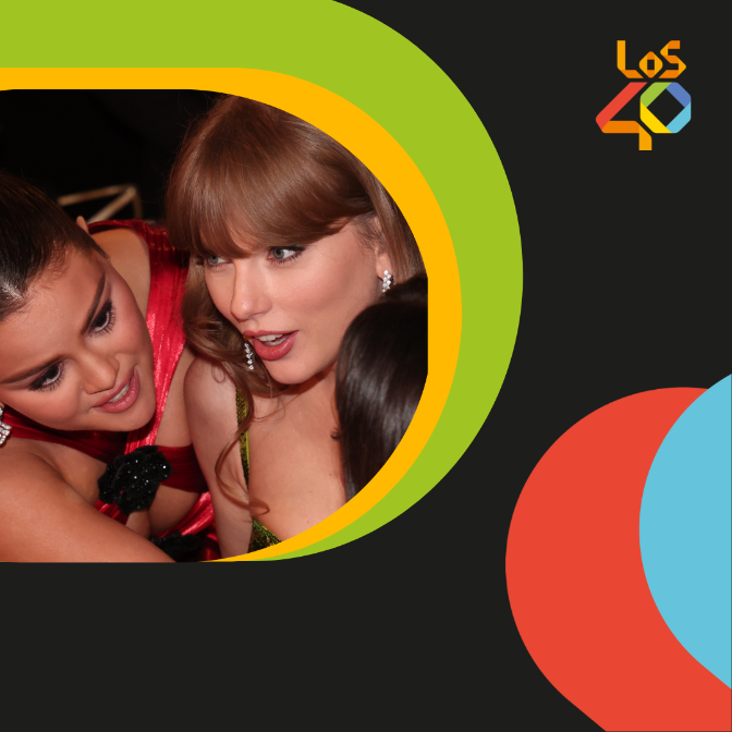 Imagen de Taylor Swift, protagonista del 33 cumpleaños de Selena Gomez - Noticias del 22 de JULIO - HOY EN LOS40