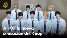 Entrevista a AHOF: &quot;Somos afortunados de poder representar el K-Pop&quot;