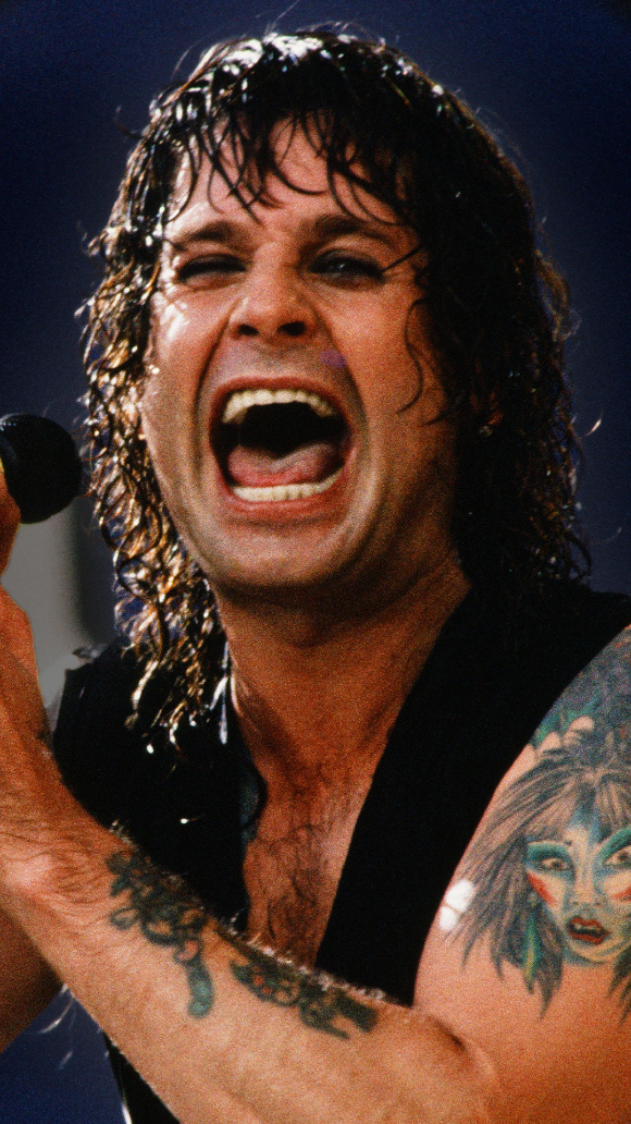Fallece OZZY OSBOURNE a sus 76 años💔
