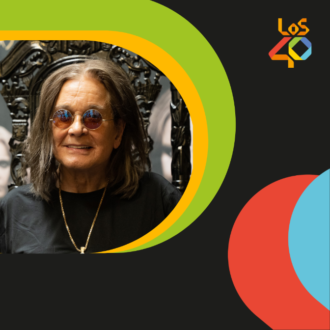 Imagen de Del adiós de Ozzy Osbourne al fichaje de Aitana - Noticias del 24 de JULIO - HOY EN LOS40