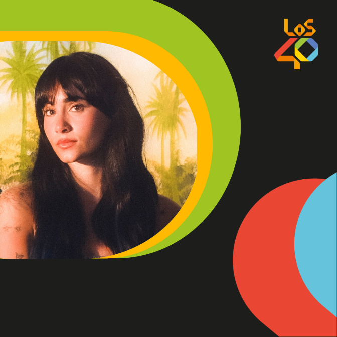 Imagen de Aitana nos traslada al 6 de febrero con su número 1 -  Noticias del 26 de JULIO - HOY EN LOS40