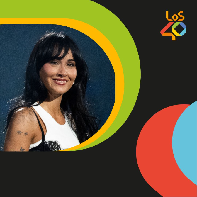 Imagen de Prepárate para los conciertos de Aitana en Madrid, y de Kendrick Lamar y SZA en Barcelona - Noticias del 30 de JULIO - HOY EN LOS40