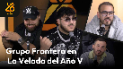 GRUPO FRONTERA: IBAI, su NUEVO DISCO y qué ARTISTA ESPAÑOL les ha sorprendido