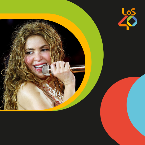 Los números que mueve Shakira con 'Las Mujeres Ya No Lloran World Tour' - Noticias del 25 de AGOSTO - HOY EN LOS40