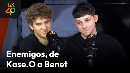 HUGO WEZEL y CHRISTIAN CHECA: ENEMIGOS, sus clases de rap y su anti-beef a Yung Beef