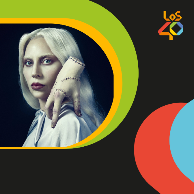 Imagen de 'The Dead Dance': Lady Gaga nos trae 'El baile de la muerte' y otras novedades musicales - Noticias del 5 de SEPTIEMBRE