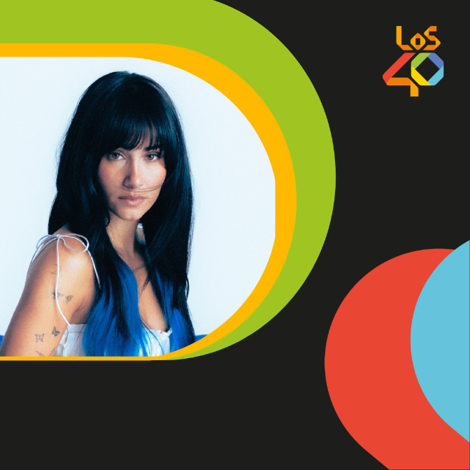 AITANA, primera artista confirmada de LOS40 Music Awards Santander 2025 - Noticias del 7 de SEPTIEMBRE
