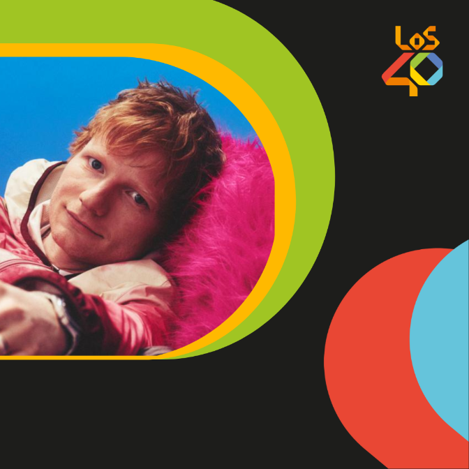 Imagen de Ed Sheeran pulsa 'PLAY' hacia su nueva saga musical - Noticias del 12 de SEPTIEMBRE