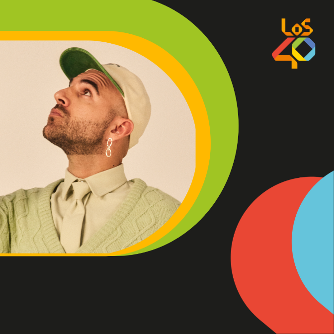 Imagen de ¡Artista confirmado! Nil Moliner se une a LOS40 Music Awards Santander 2025 - Noticias del 17 de SEPTIEMBRE