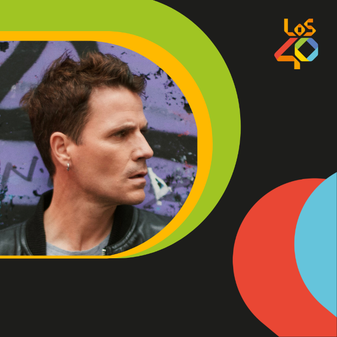 Imagen de Dani Martín, artista confirmado?para LOS40 Music Awards Santander 2025 -?Noticias del 22 de SEPTIEMBRE