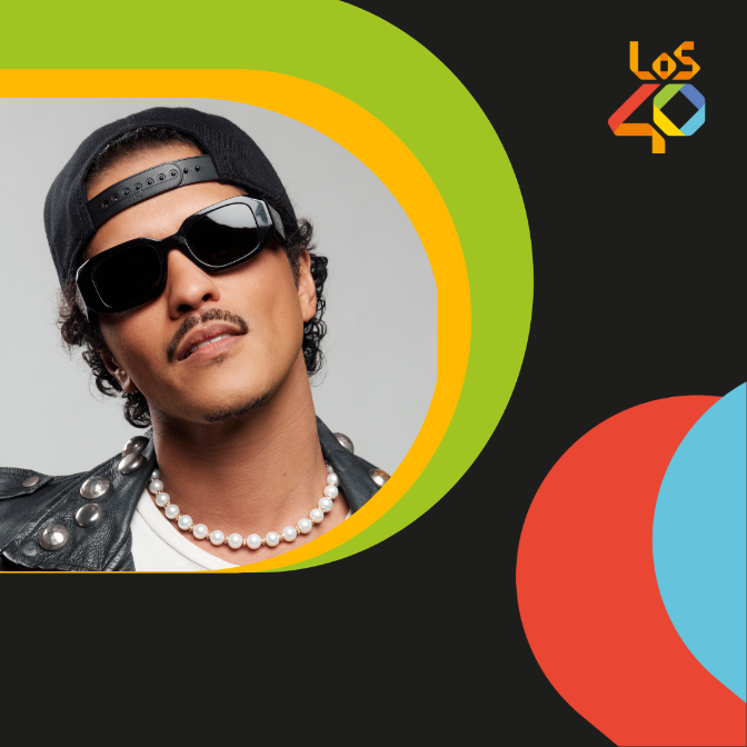 Bruno Mars anuncia nuevo disco diez años después - Noticias del 8 de enero