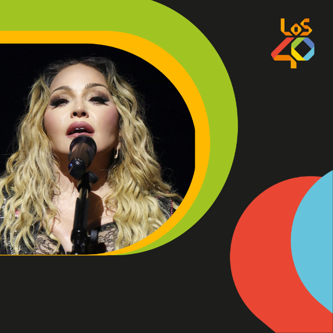 Madonna, Bruno Mars y más entran en 2026 con fuerza - Noticias del 9 de enero