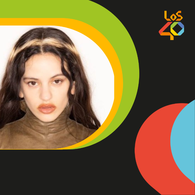 La primera imagen de Rosalía en 'Euphoria', radicalmente opuesta a 'LUX' - Noticias del 15 de enero