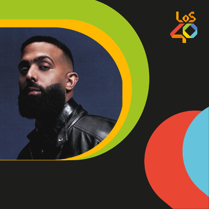 Eladio Carrión, artista confirmado para LOS40 Music Awards Santander - Noticias del 22 de octubre episode artwork