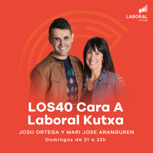 Portada de LOS40 CARA A
