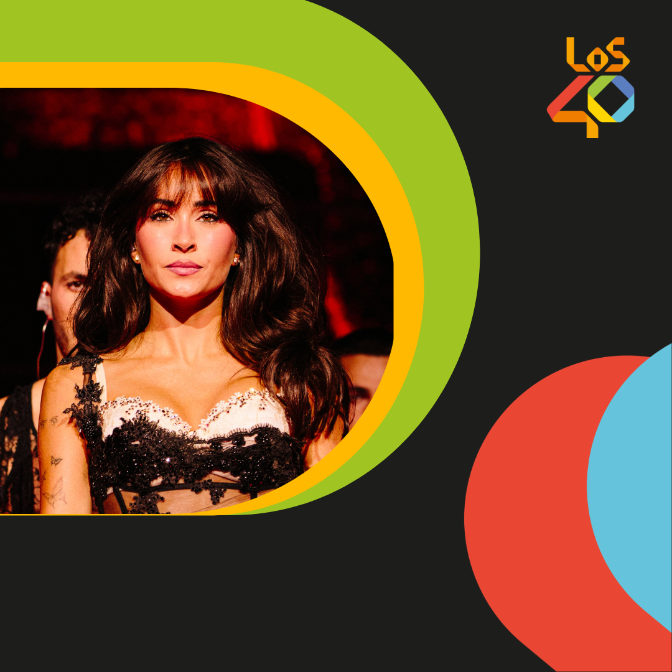 Aitana sigue los pasos de Frank Sinatra y Shakira en EEUU - Noticias 27 de octubre