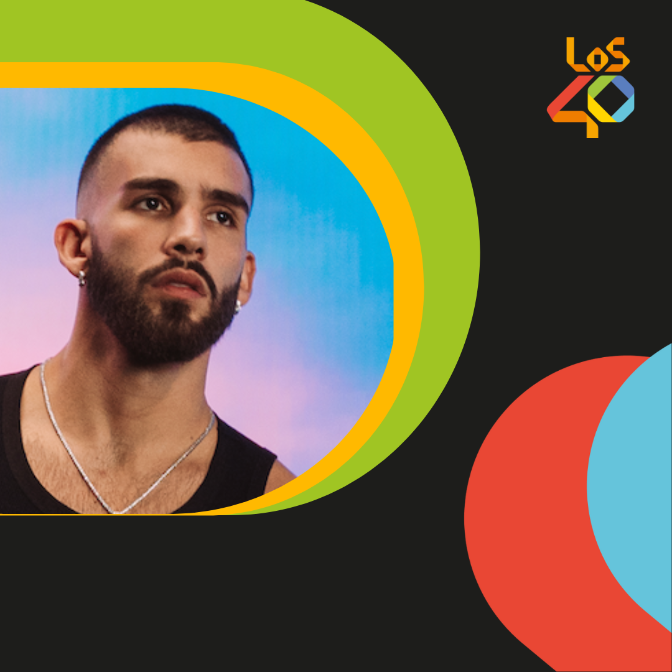 Manuel Turizo aterriza en LOS40 Básico - Noticias del 19 de febrero