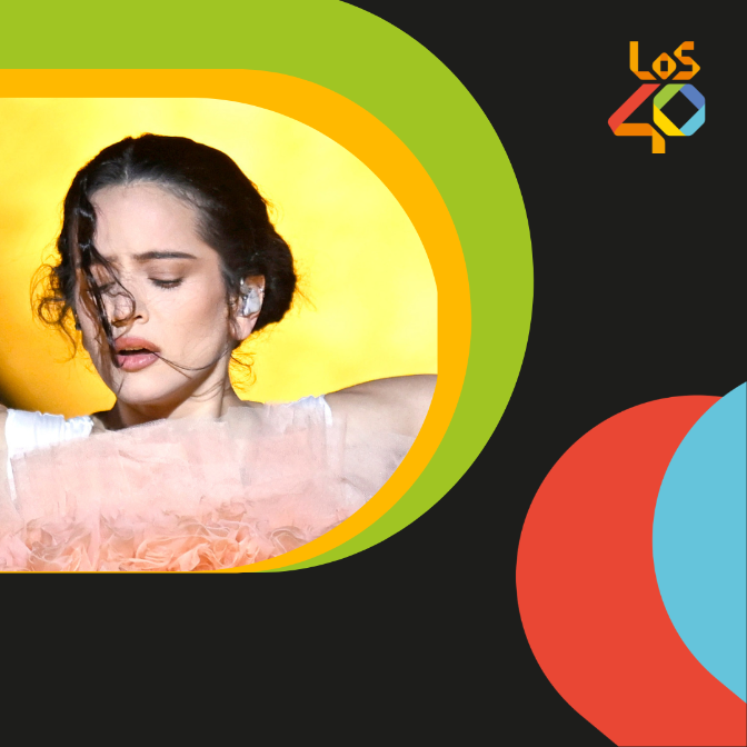 Imagen de 'Las pinturas negras' de Goya y la 'Mona Lisa' se cuelan en LUX Tour de Rosalía - Noticias del 18 de marzo