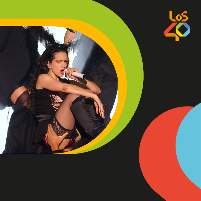 Imagen de Rosalía en Madrid: Así ha sido su primer concierto – Noticias del 31 de marzo