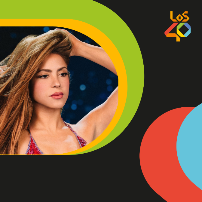 Shakira, sinónimo de Copa del Mundo - Noticias del 10 de junio episode artwork