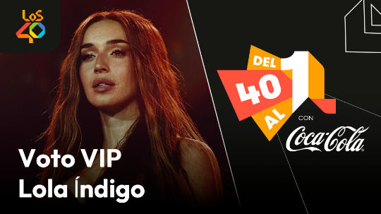 Voto Vip de Lola Índigo episode artwork