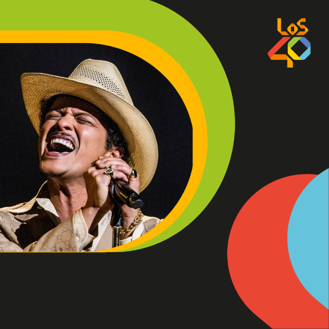 Bruno Mars y su plan en Madrid después del concierto – Noticias 30 de Junio
