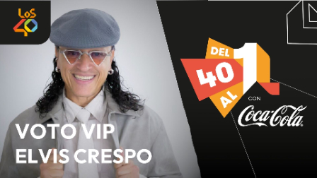 Voto Vip Elvis Crespo episode artwork
