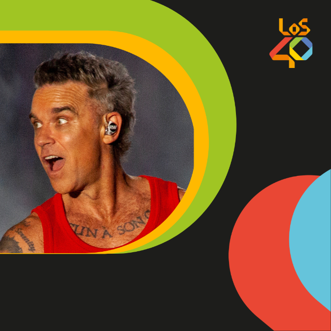 Lo de Robbie Williams y más en el BBK Live 2026 – Noticias del 13 de julio episode artwork