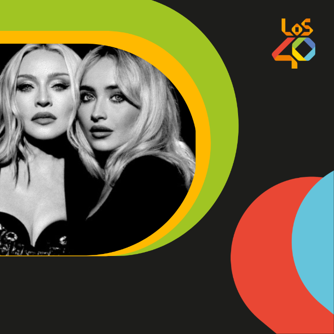 Imagen de Madonna y Sabrina Carpenter, dos reinas en el número 1 – Noticias del 1 de agosto