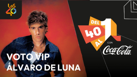 Portada de LOS40 en vídeo