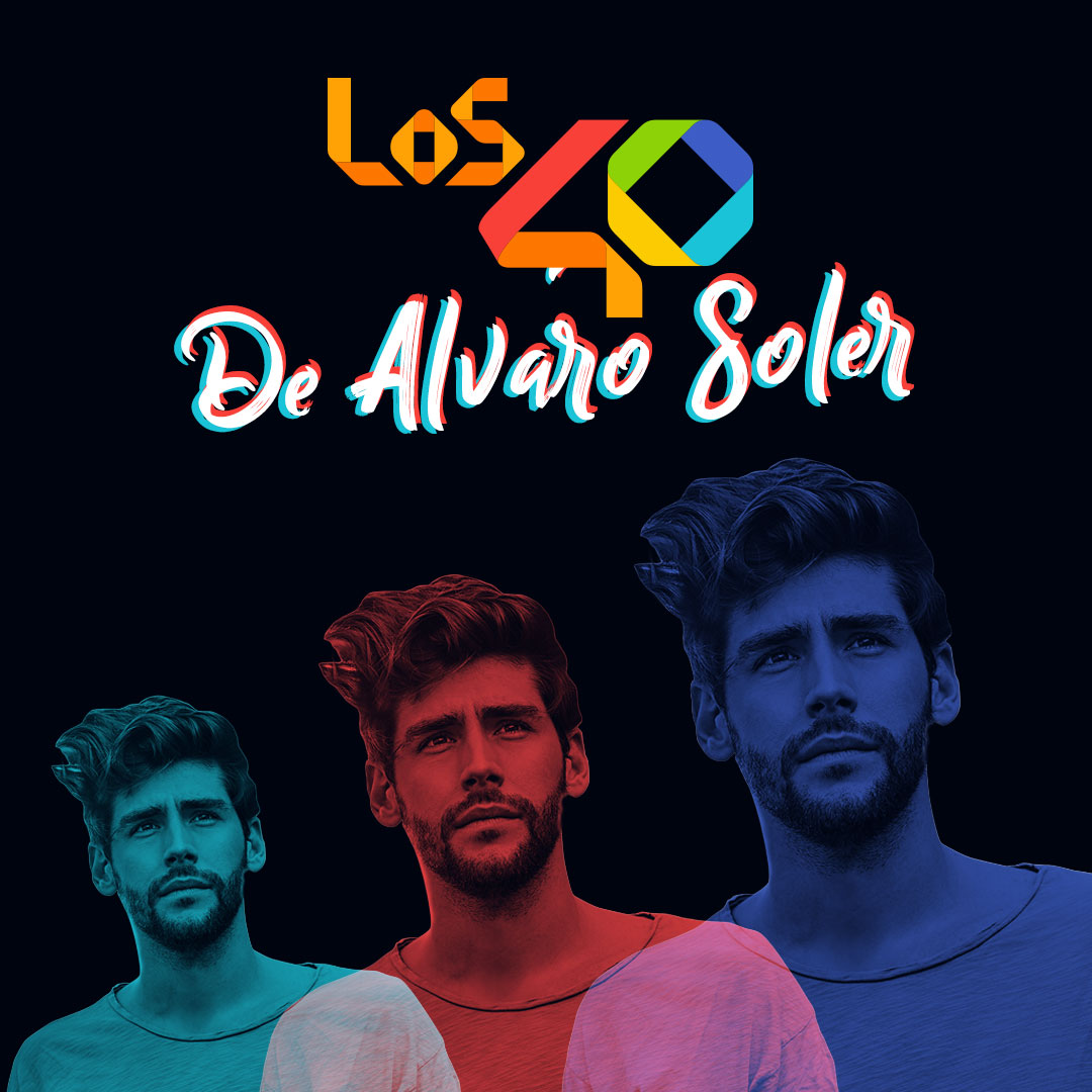 LOS40 de Álvaro Soler