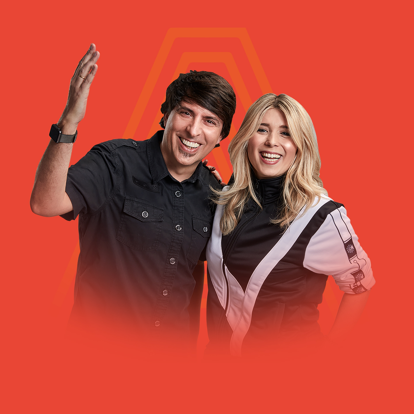 Anda Ya - Mario Vaquerizo se emociona en Anda Ya