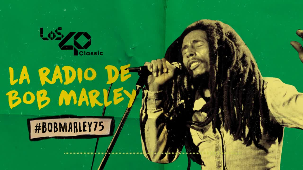 Ziggy Marley: “Mi padre sería feliz con el levantamiento de todo el mundo  en contra del racismo” | LOS40 Classic | LOS40