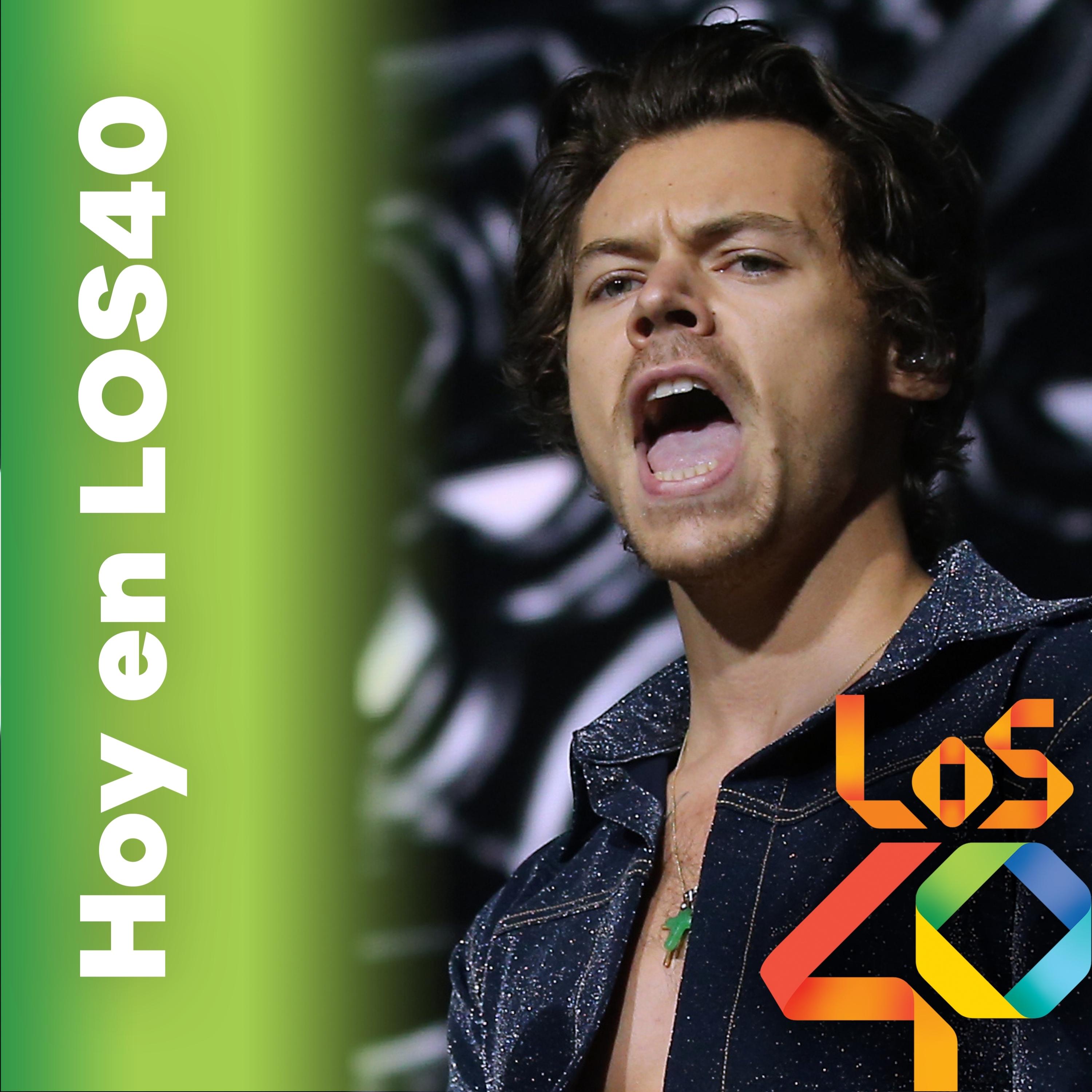 La visita a España de Harry Styles – Noticias del 20 de enero de 2021 – HOY EN LOS40