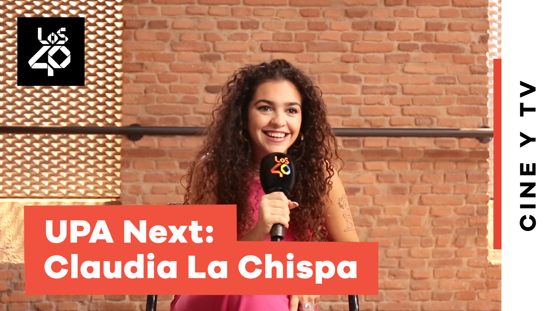 Claudia “La Chispa” nos cuenta cómo reaccionó Rosalía a su fichaje por UPA  Next M