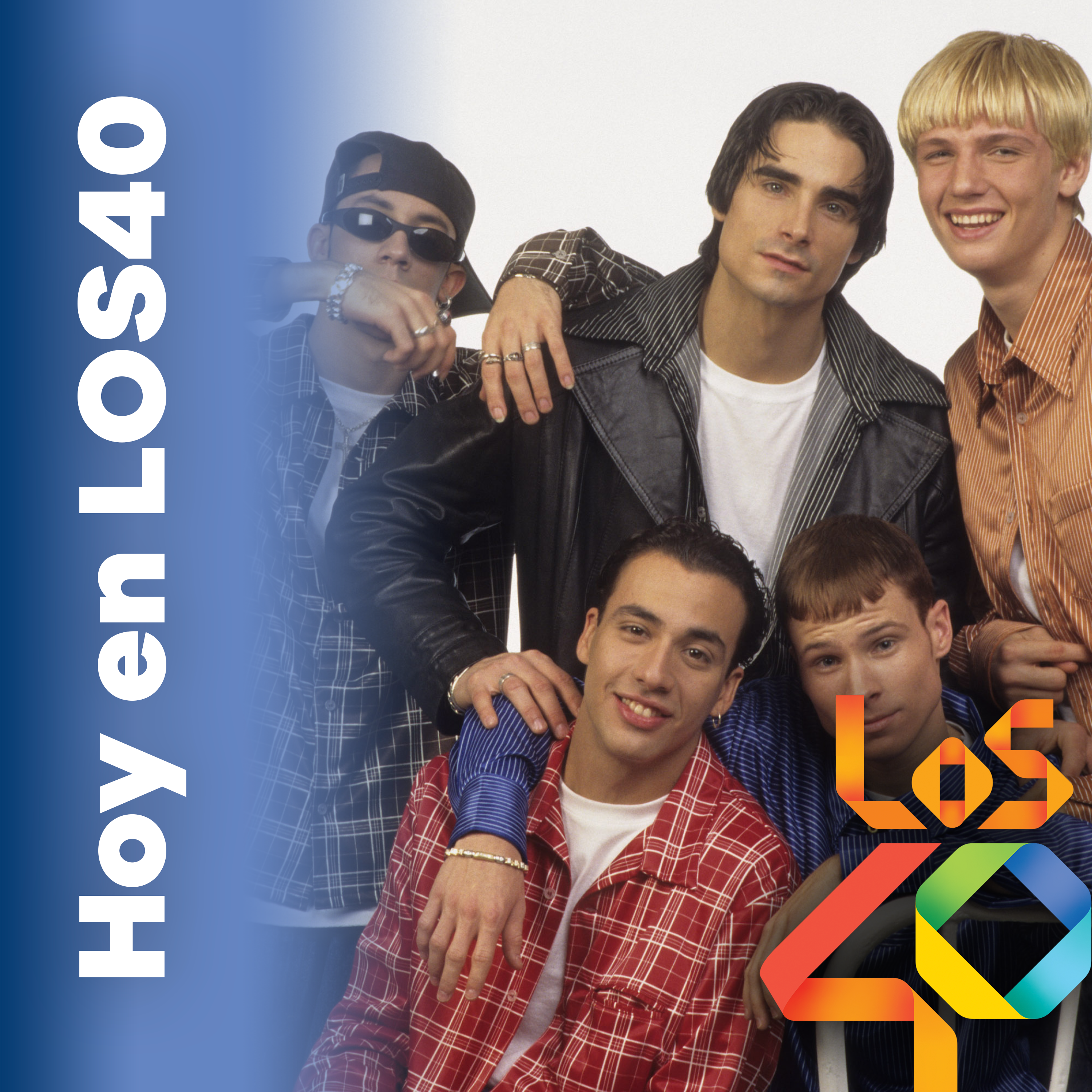 ‘EVERYBODY’: 25 años del N°1 de LOS40 más monstruoso de los Backstreet Boys - Noticias del 4 de octubre 