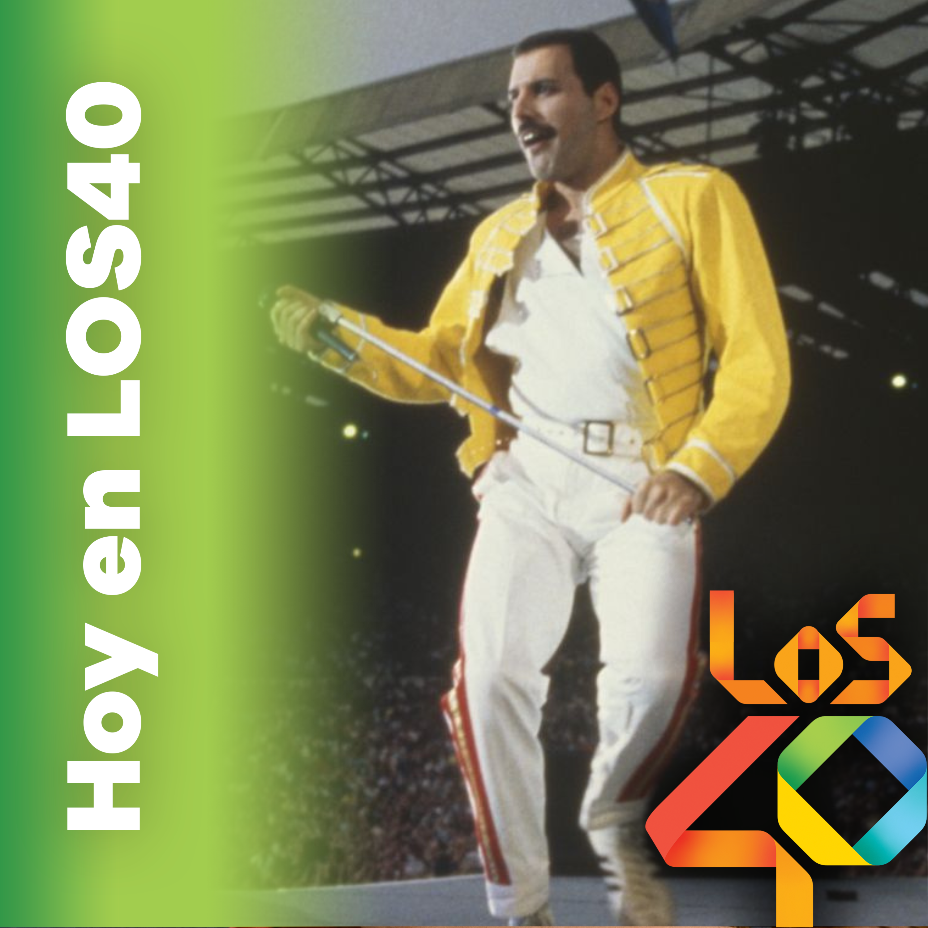 Freddie Mercury: la historia detrás de la mejor fotografía del líder de Queen - Noticias del 24 de noviembre 