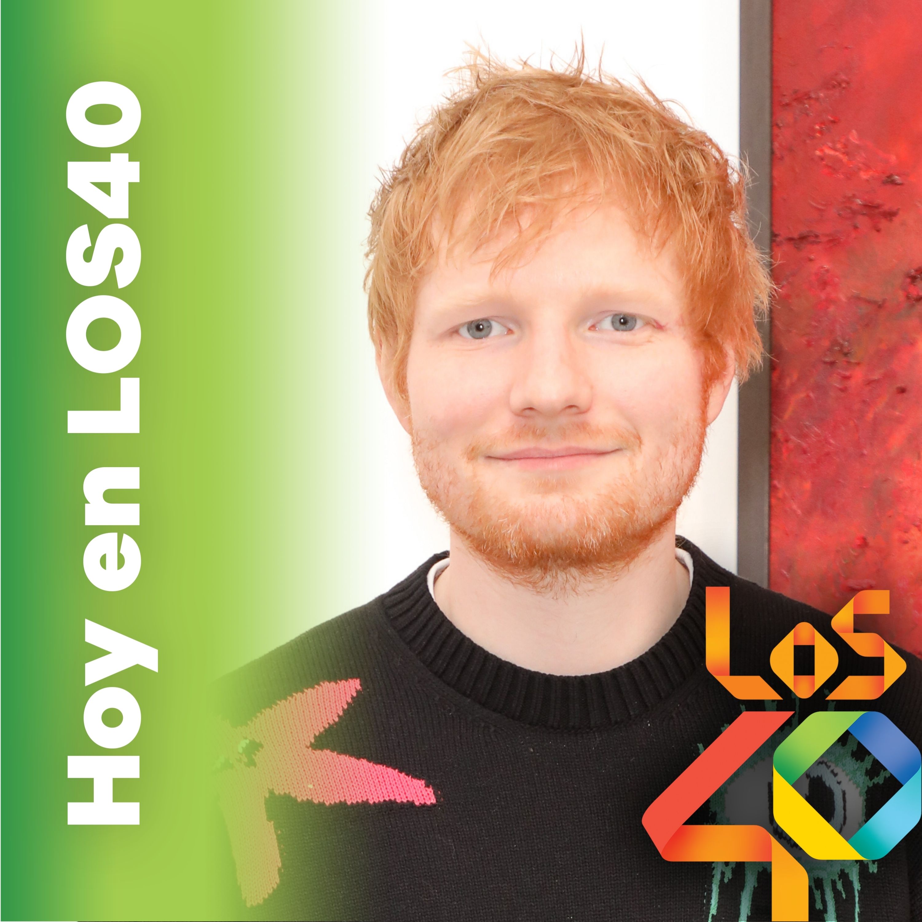 Las cuatro de Ed Sheeran - Noticias del 26 de mayo 