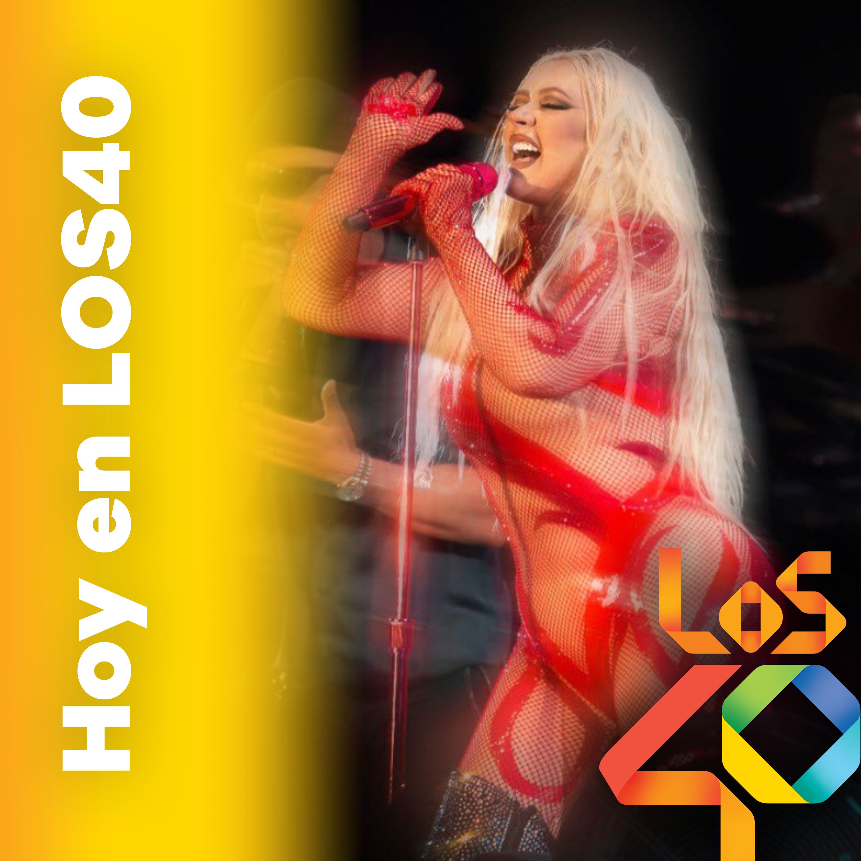 El comeback de Christina Aguilera – Noticias del 27 de junio 