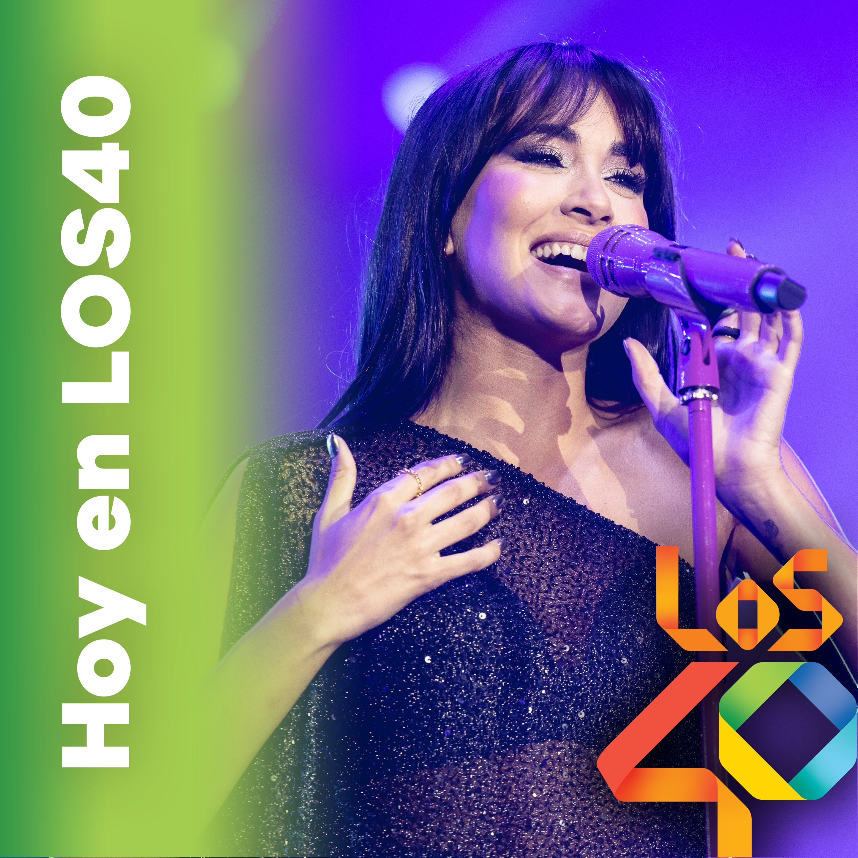 Aitana lanza oficialmente 'Otra Vez', la nueva canción de su reciente gira - Noticias del 22 de septiembre – HOY EN LOS40