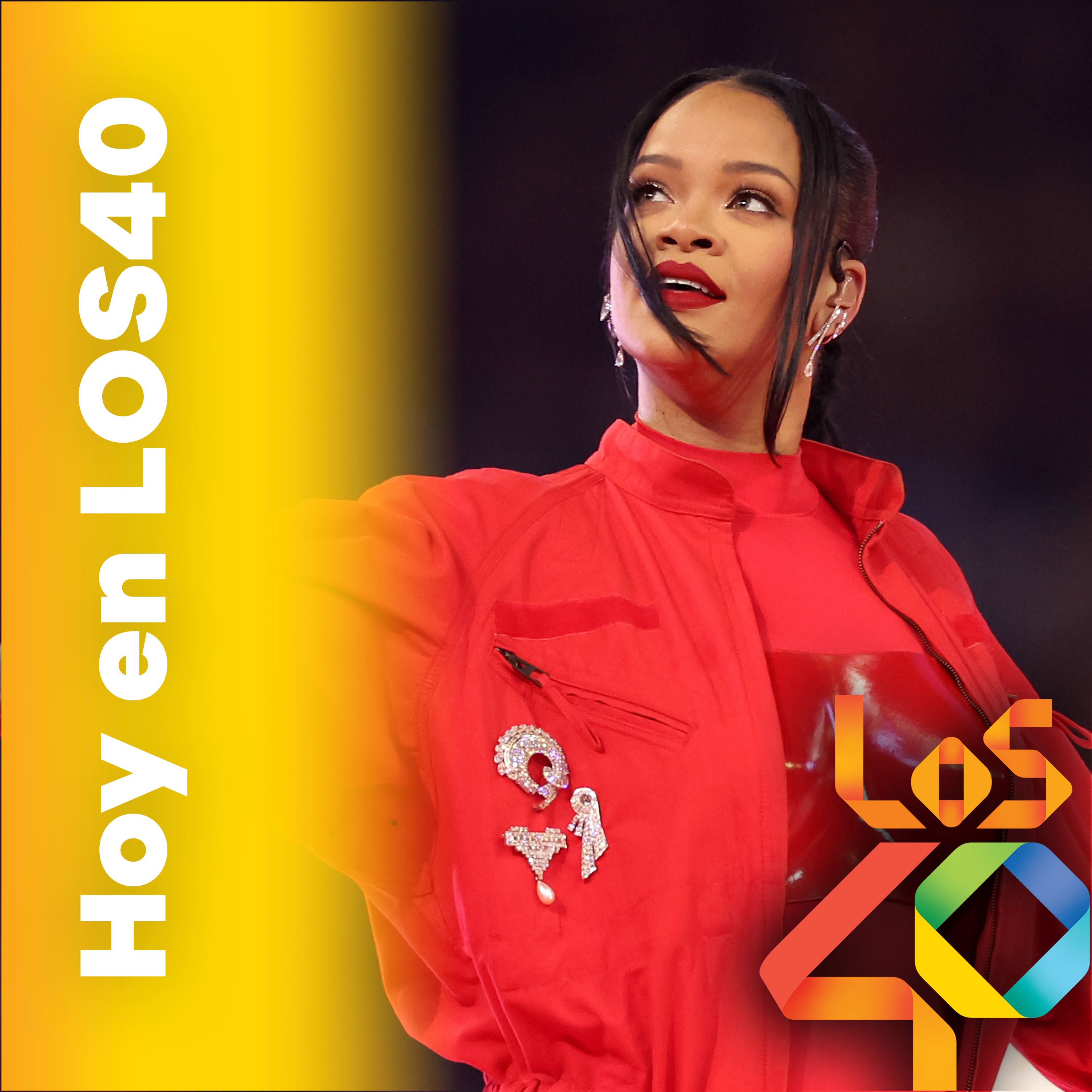 La Sorpresa De Rihanna En La Super Bowl Noticias Del 13 De Febrero Hoy En Los40 Audio