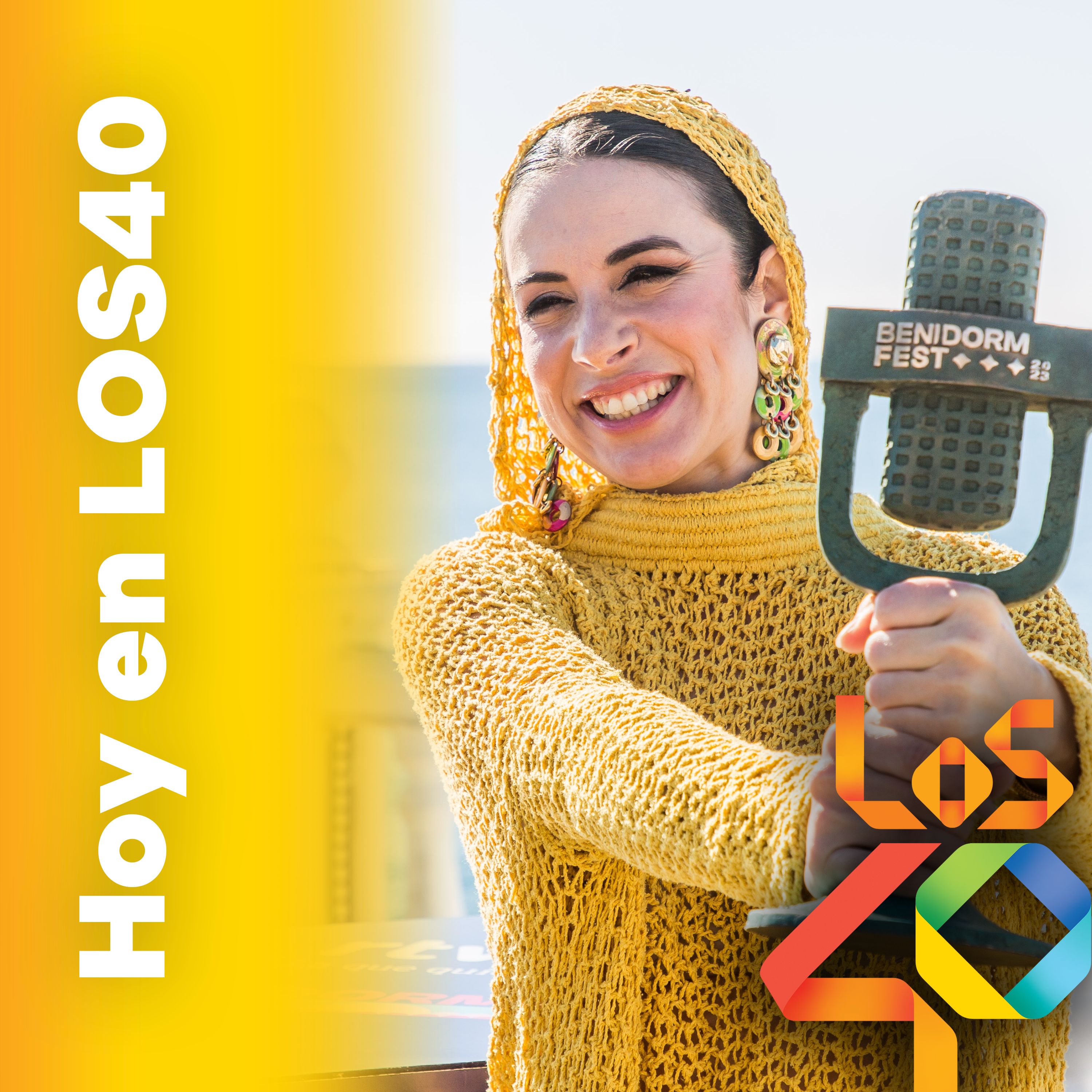 Blanca Paloma, a Eurovisión 2023 - Noticias del 6 de febrero 