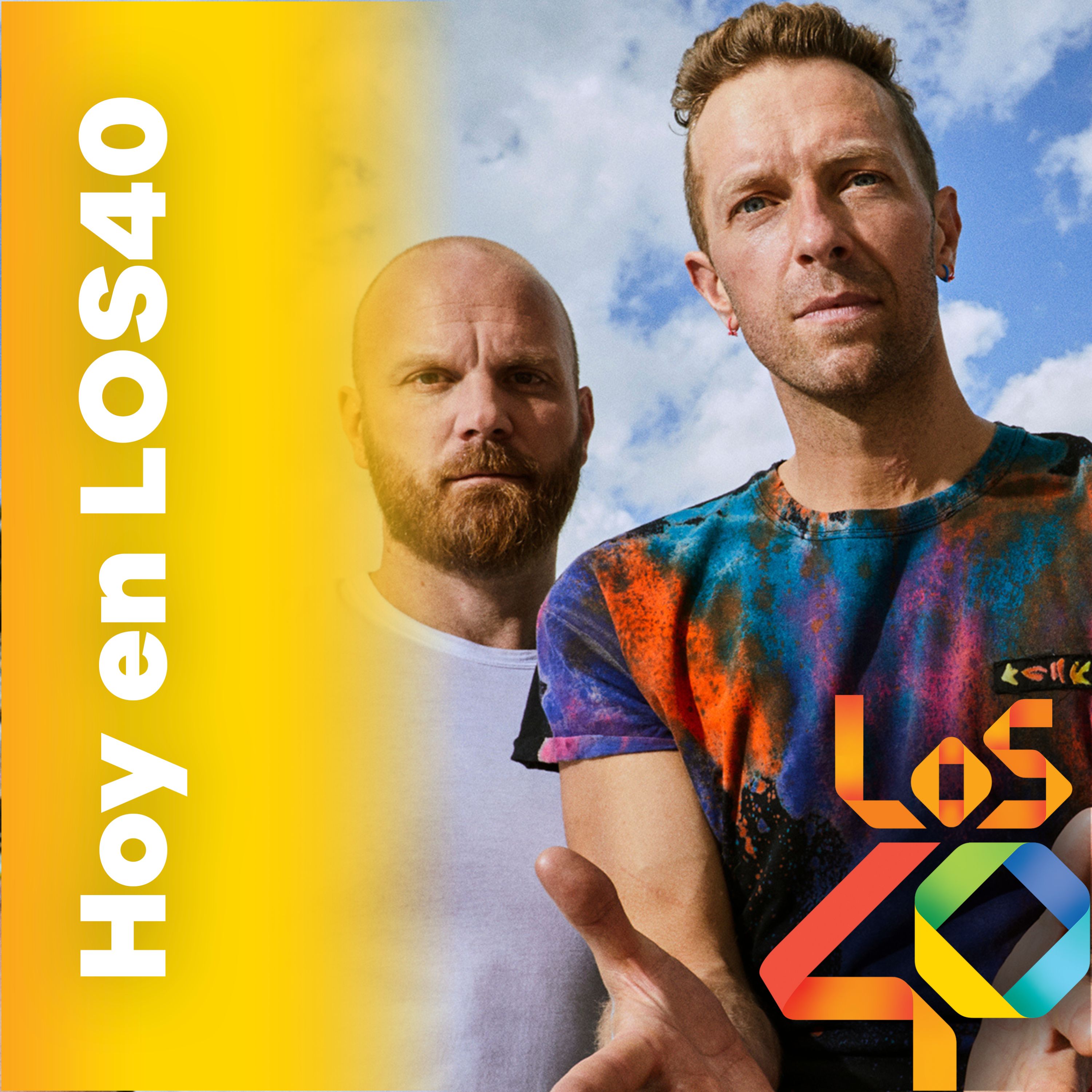 Tony Aguilar entrevista en exclusiva a Coldplay - Noticias del 5 de junio 